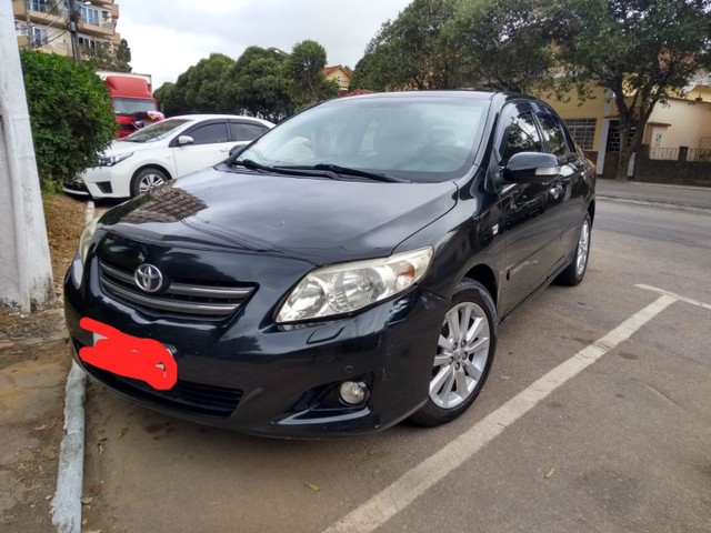 COROLLA SEG 1.8 AUTOMÁTICO