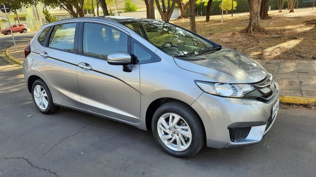 HONDA FIT 1.5 MANUAL FLEX 14/15