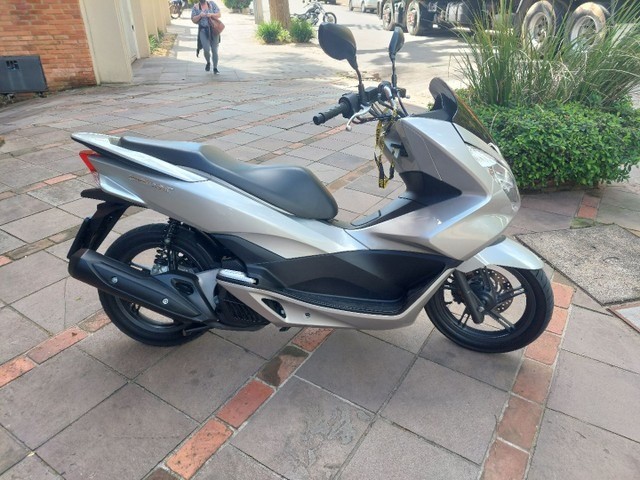 HONDA PCX 150 2017