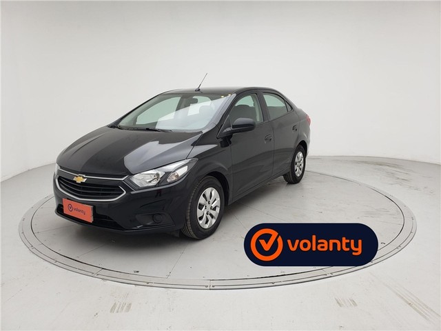 CHEVROLET ONIX 2020 1.0 SPE4 FLEX PLUS MANUAL