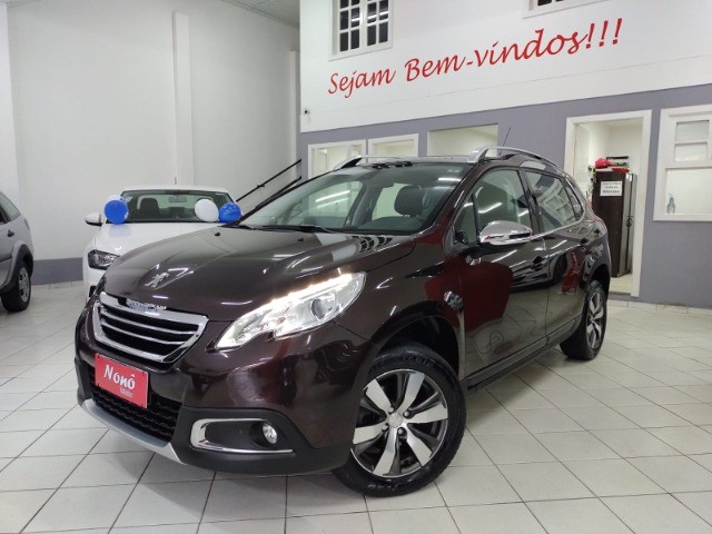 PEUGEOT 2008 GRIFFE 1.6 THP
