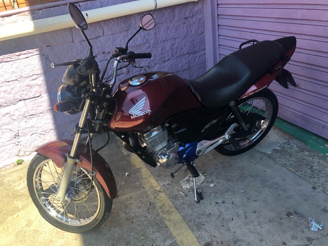 VENDO FAN 150 2012 COMPLETA