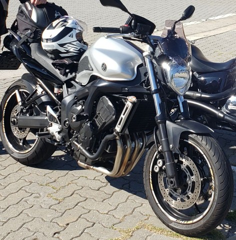 FAZER 600C FZ6