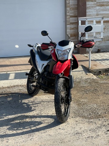 HONDA/NXR160 BROS
