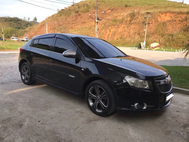 GM CRUZE LT HB AUTOMÁTICO 12/13