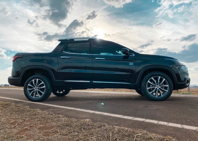 FIAT TORO 2020 NO BOLETO