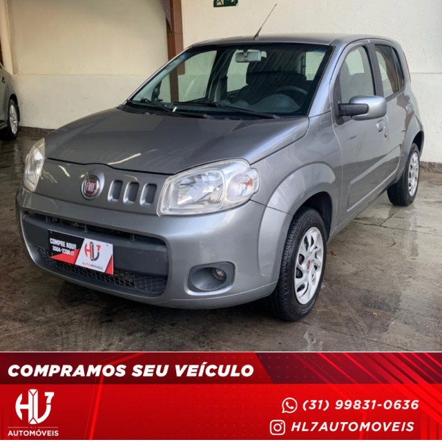 FIAT UNO VIVACE 1.0