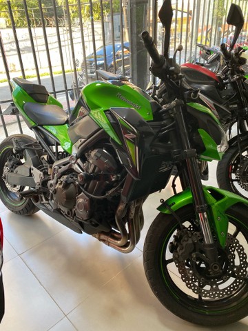 KAWASAKI Z900