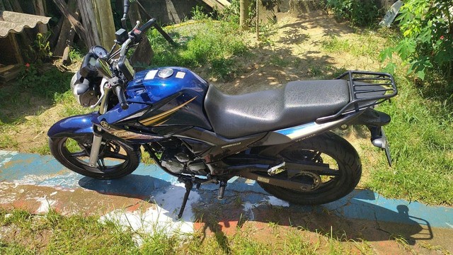 FAZER 250