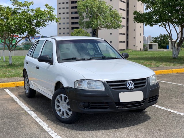 VW GOL G4 2014 1.0  COMPLETO 