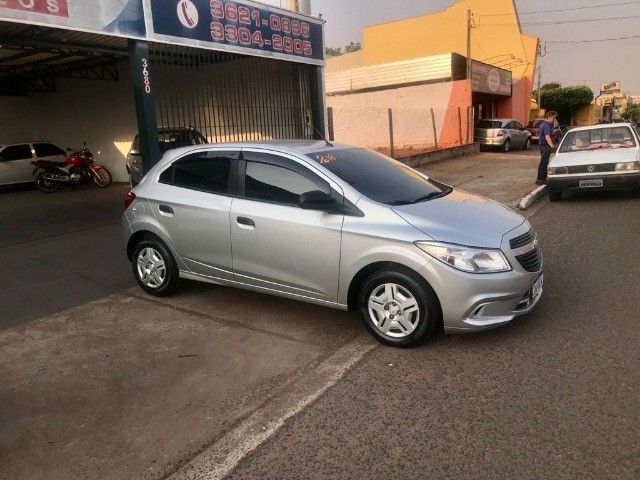 CHEVROLET ONIX 1.0 COMPLETO 2019 FLEX