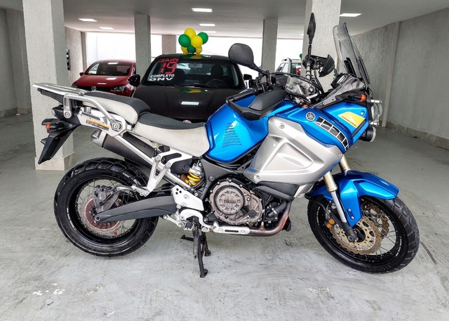 YAMAHA SUPER TÉNÉRÉ 1200
