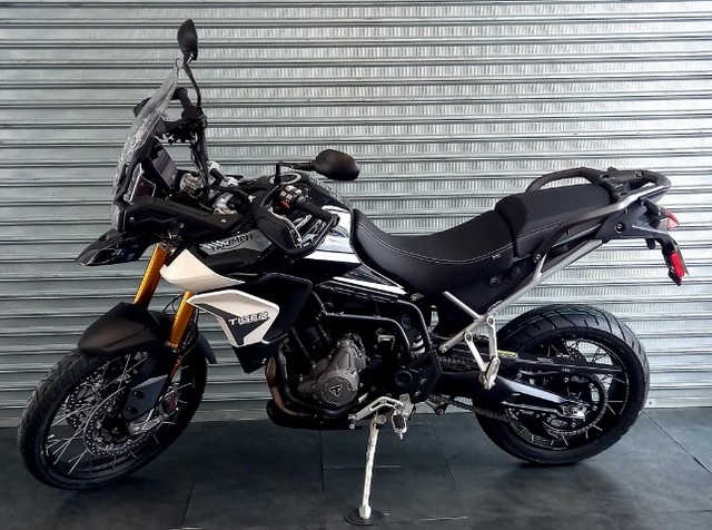 TRIUMPH TIGER 900 RALLY 2022