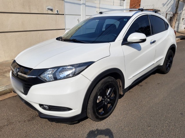 HONDA HR-V EXL 2016 ABAIXO DA TABELA