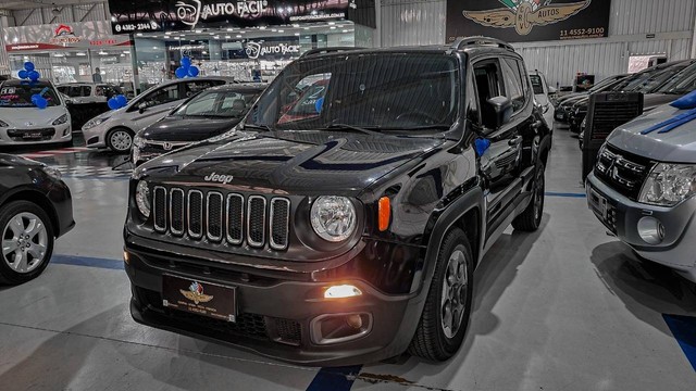 RENEGADE 2016/2016 1.8 16V FLEX SPORT 4P MANUAL