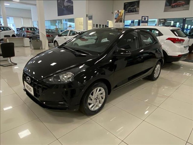HYUNDAI HB20 1.0 12V EVOLUTION