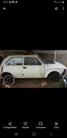 VENDO 2 FIAT 147 UM 83 OUTRO 86