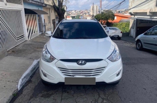 IX35 HYUNDAI 2.0 FLEX R$ 84.000,00