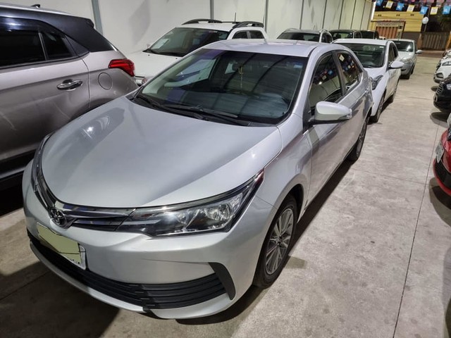 COROLLA GLI UPPER 2019 NOVINHO