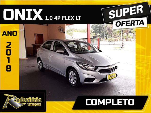 ONIX 2019/2019 1.0 MPFI LT 8V FLEX 4P MANUAL