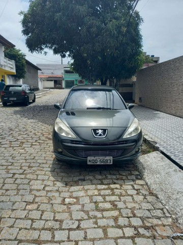 PEUGEOT XR PASSION EXTRA R$ 17.800 COMPLETO DE TUDO