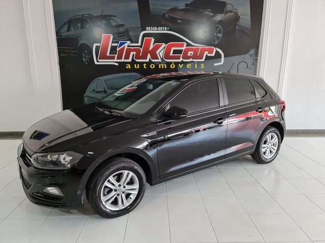 VOLKSWAGEN POLO COMFORT 200 TSI 1.0 FLEX 12V AUT