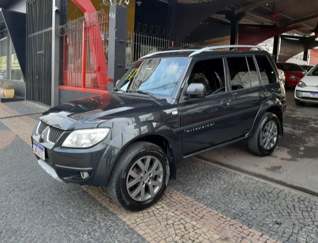 PAJERO TR4 4X4 2011
