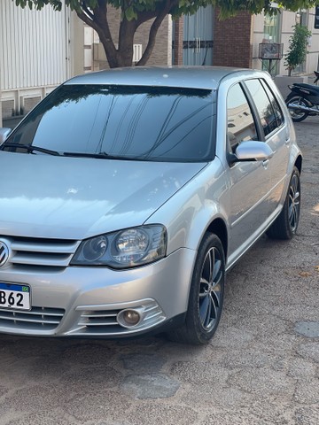 GOLF SPORTLINE 1.6 FLEX  ACEITO TROCA 
