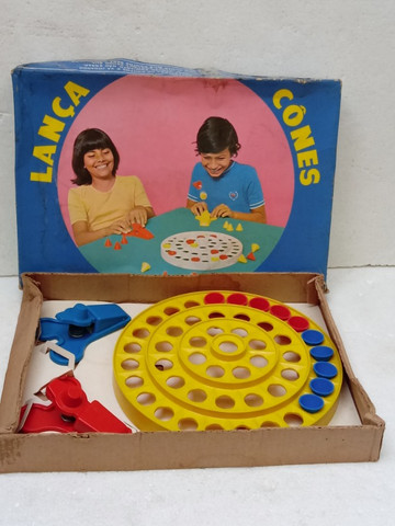 Antiga Maleta De Jogos Classicos Estrela Ludo Xadrez Anos 80 - R$ 1.200