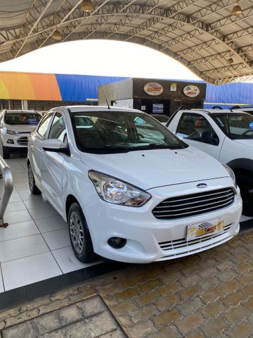FORD KA + 1.0 2018 SEDAN