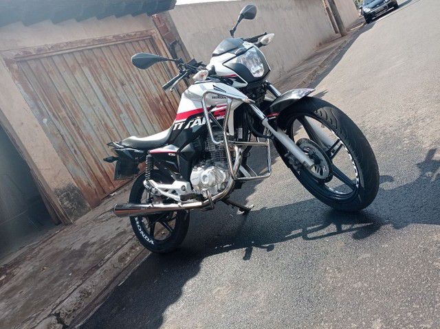 HONDA CG FAN