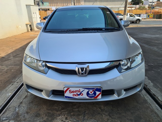 CIVIC SEDAN LXL 1.8 FLEX AUTOMÁTICO 2011/2011