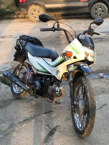 HONDA POP 110I