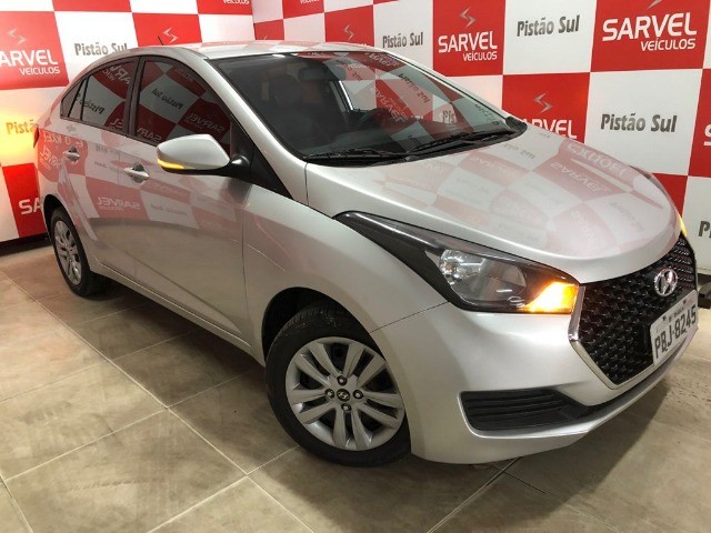 HYUNDAI HB20S 1.6 COMFORT AUTOMÁTICO