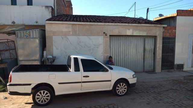 SAVEIRO 2008 MOTOR 1.6 AP