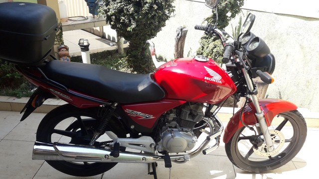 TITAN ESD.150 MUITO TOP 