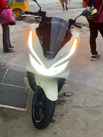 HONDA PCX DLX 2019