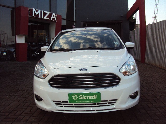 FORD KA+ SEDAN 1.5 PLUS 2015/2016 FLEX MANUAL !!