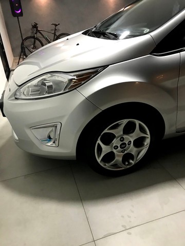 NEW FIESTA 2012