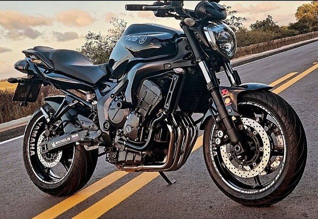 FZ6 N  FAZER 600 