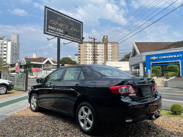 TOYOTA COROLLA XEI 2.0 FLEX