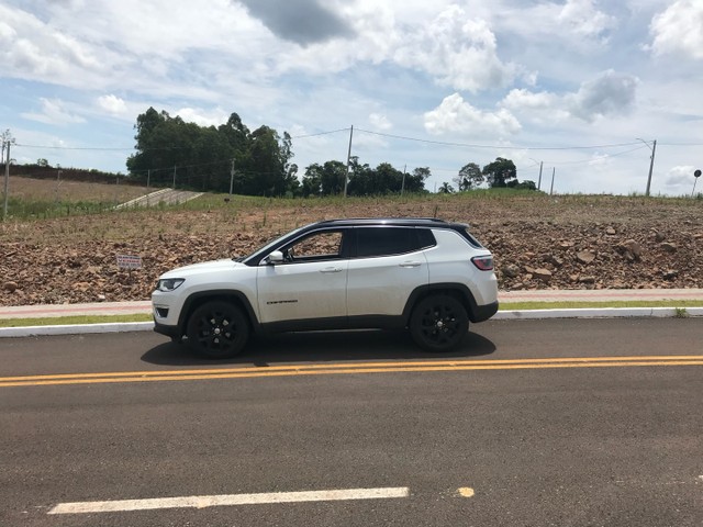 JEEP COMPASS LIMITED 2.0 FLEX 2017