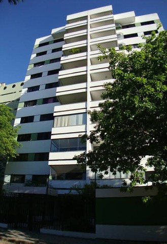 Apartamento para venda possui 126 metros quadrados com 3 quartos em Fátima - Teresina - PI