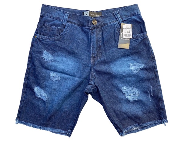bermudas jeans atacado