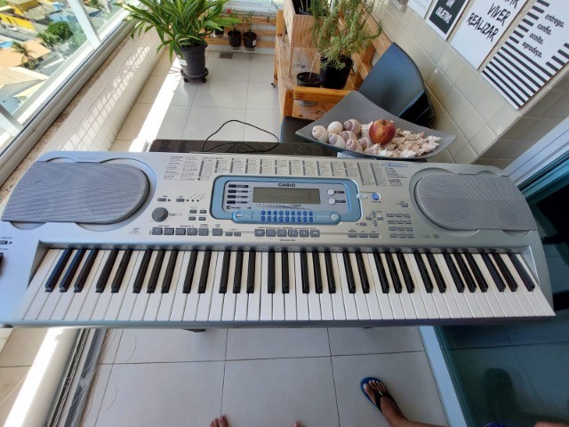 casio wk300