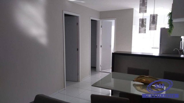 Apartamento com 2 dormitórios à venda, 51 m² por R$ 175.000,00 - Jangurussu - Fortaleza/CE - Foto 7