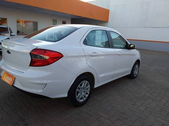 FORD KA 2019/2020 1.5 TI-VCT FLEX SE MANUAL - Foto 5