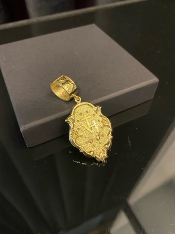 Pingente em Ouro 18K 750 - Foto 5