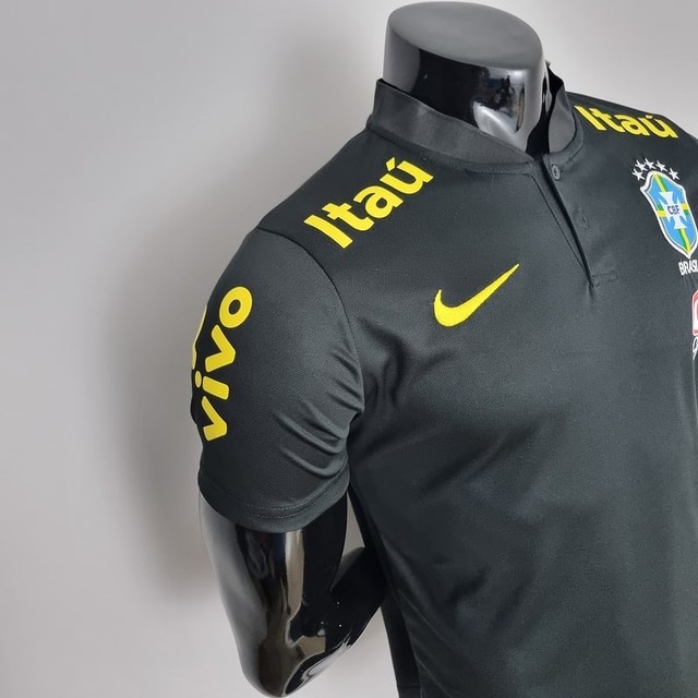 Camisa de treino seleção Brasil 