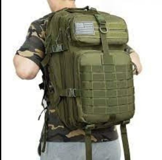 Mochilas Táticas de 50litros !!! - Foto 2